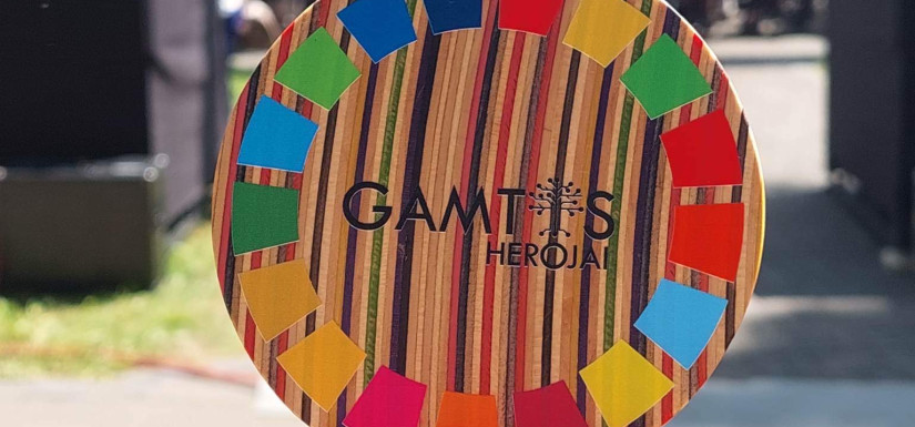 GAMTOS HEROJAI