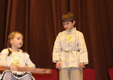 Vaikų ir moksleivių lietuvių liaudies kūrybos konkursas „Tramtatulis“