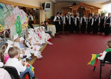  Paminėjome Lietuvos valstybės atkūrimo dieną