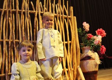 Vaikų ir moksleivių lietuvių liaudies kūrybos konkursas „Tramtatulis“